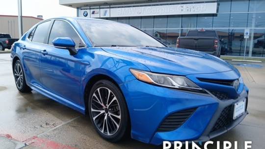 2018 Toyota Camry LE — Sedan — 136,764 mi — Corpus Christi, TX