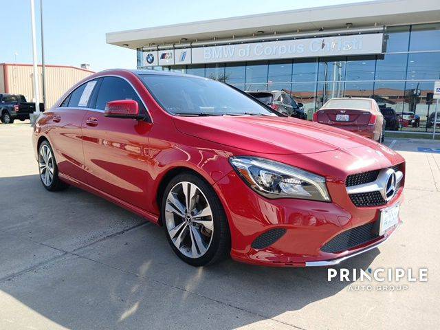 2019 Mercedes-Benz CLA CLA 250 — Sedan — 78,000 mi — Corpus Christi, TX