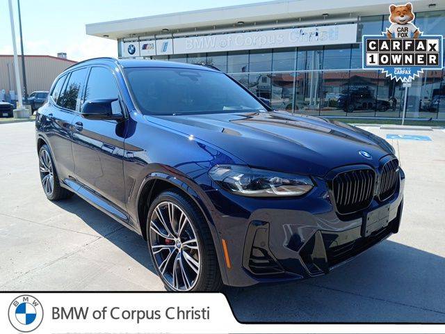 2022 BMW X3 M40i — SUV — 9,140 mi — Corpus Christi, TX