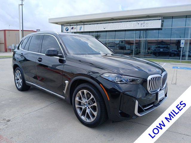 2025 BMW X5 50e — SUV — 262 mi — Corpus Christi, TX