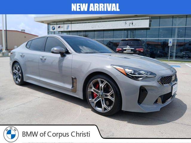 2021 Kia Stinger GT2 — Hatchback — 46,252 mi — Corpus Christi, TX