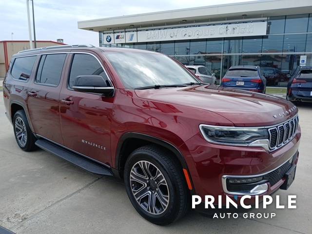 2023 Jeep Wagoneer Series I — SUV — 28,570 mi — Corpus Christi, TX