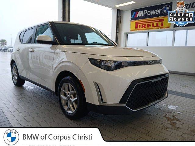 2024 Kia Soul LX — Hatchback — 54,407 mi — Corpus Christi, TX