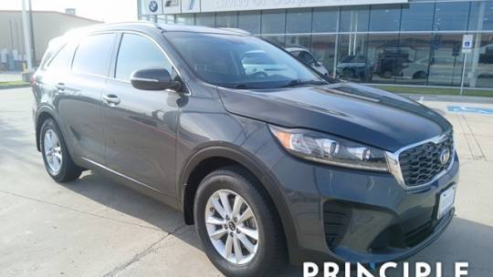 2020 Kia Sorento LX — SUV — 107,715 mi — Corpus Christi, TX