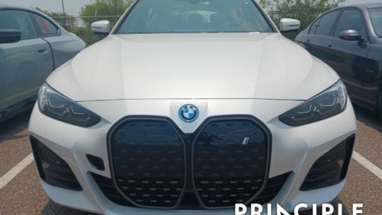 2024 BMW i4 eDrive40 — Sedan — 760 mi — Corpus Christi, TX