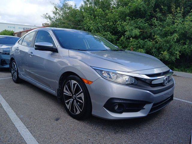2018 Honda Civic EX-L