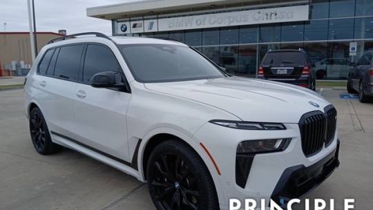 2024 BMW X7 M60i — SUV — 5,833 mi — Corpus Christi, TX