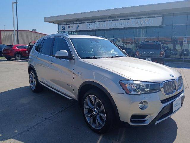 2017 BMW X3 28i — SUV — 108,436 mi — Corpus Christi, TX