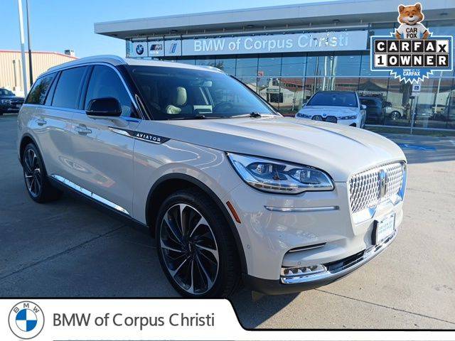 2024 Lincoln Aviator Reserve — SUV — 11,840 mi — Corpus Christi, TX