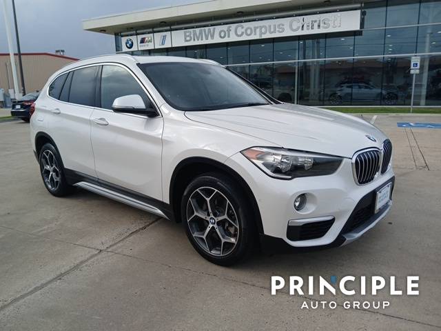 2018 BMW X1 28i — SUV — 55,762 mi — Corpus Christi, TX
