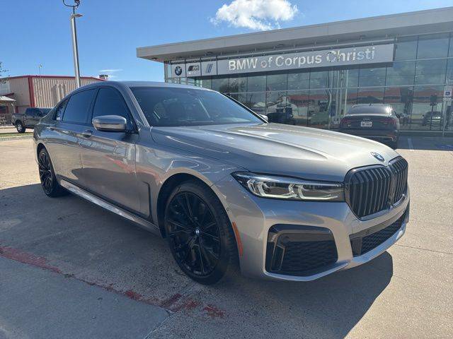 2021 BMW 7 Series 740i — Sedan — 41,212 mi — Corpus Christi, TX