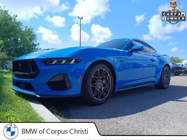 2024 Ford Mustang GT Premium