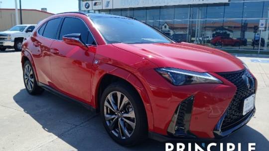 2023 Lexus UX UX 250h F SPORT Handling — SUV — 53,533 mi — Corpus Christi, TX