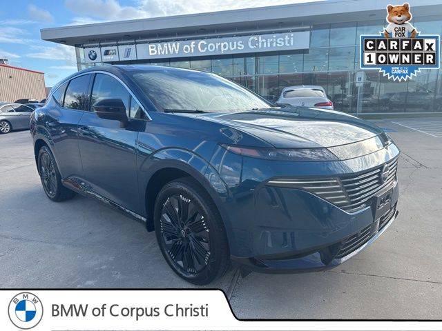 2025 Nissan Murano Platinum — SUV — 1,140 mi — Corpus Christi, TX