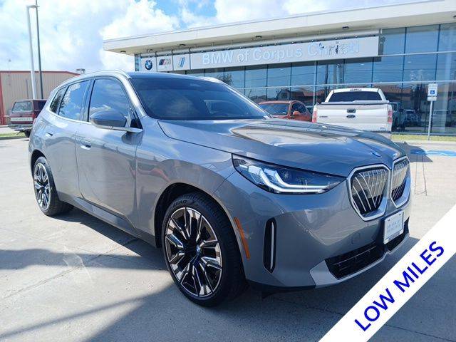 2025 BMW X3 30 — SUV — 755 mi — Corpus Christi, TX