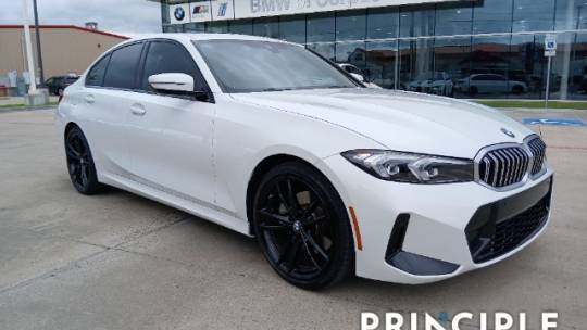 2024 BMW 3 Series 330i — Sedan — 19,556 mi — Corpus Christi, TX