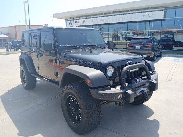 2015 Jeep Wrangler Rubicon — SUV — 133,005 mi — Corpus Christi, TX