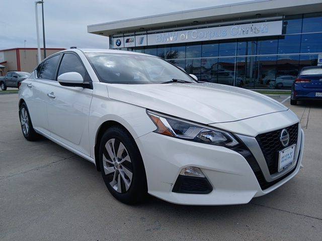 2020 Nissan Altima S — Sedan — 94,879 mi — Corpus Christi, TX