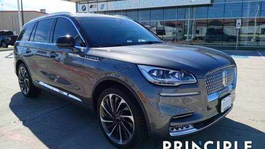 2024 Lincoln Aviator Reserve — SUV — 3,309 mi — Corpus Christi, TX