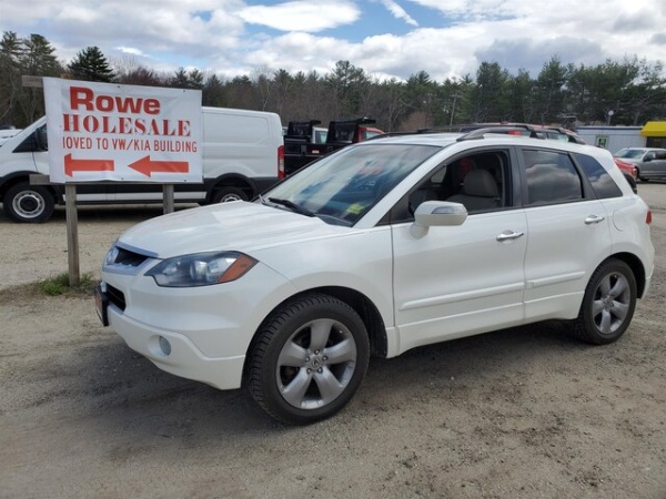 Acura rdx 2008 г