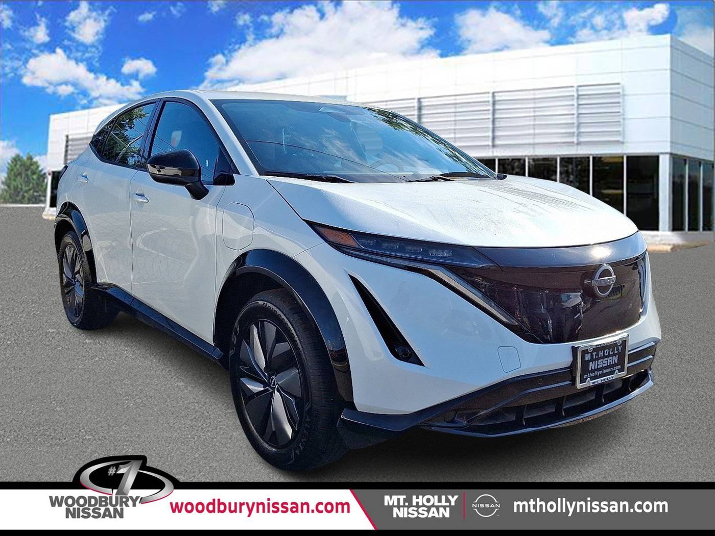 2024 Nissan Ariya ENGAGE — SUV — 6 mi — Hainesport, NJ