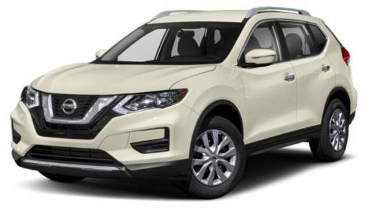 2019 Nissan Rogue SV — SUV — 57,864 mi — Hainesport, NJ
