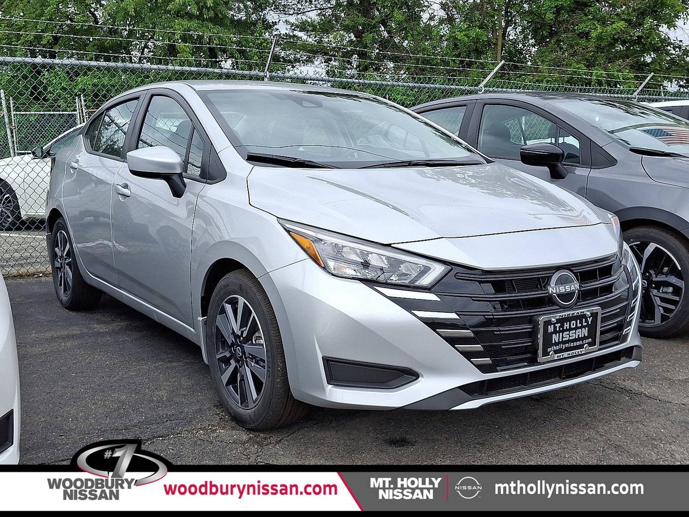 2025 Nissan Versa SV — Sedan — 5 mi — Hainesport, NJ
