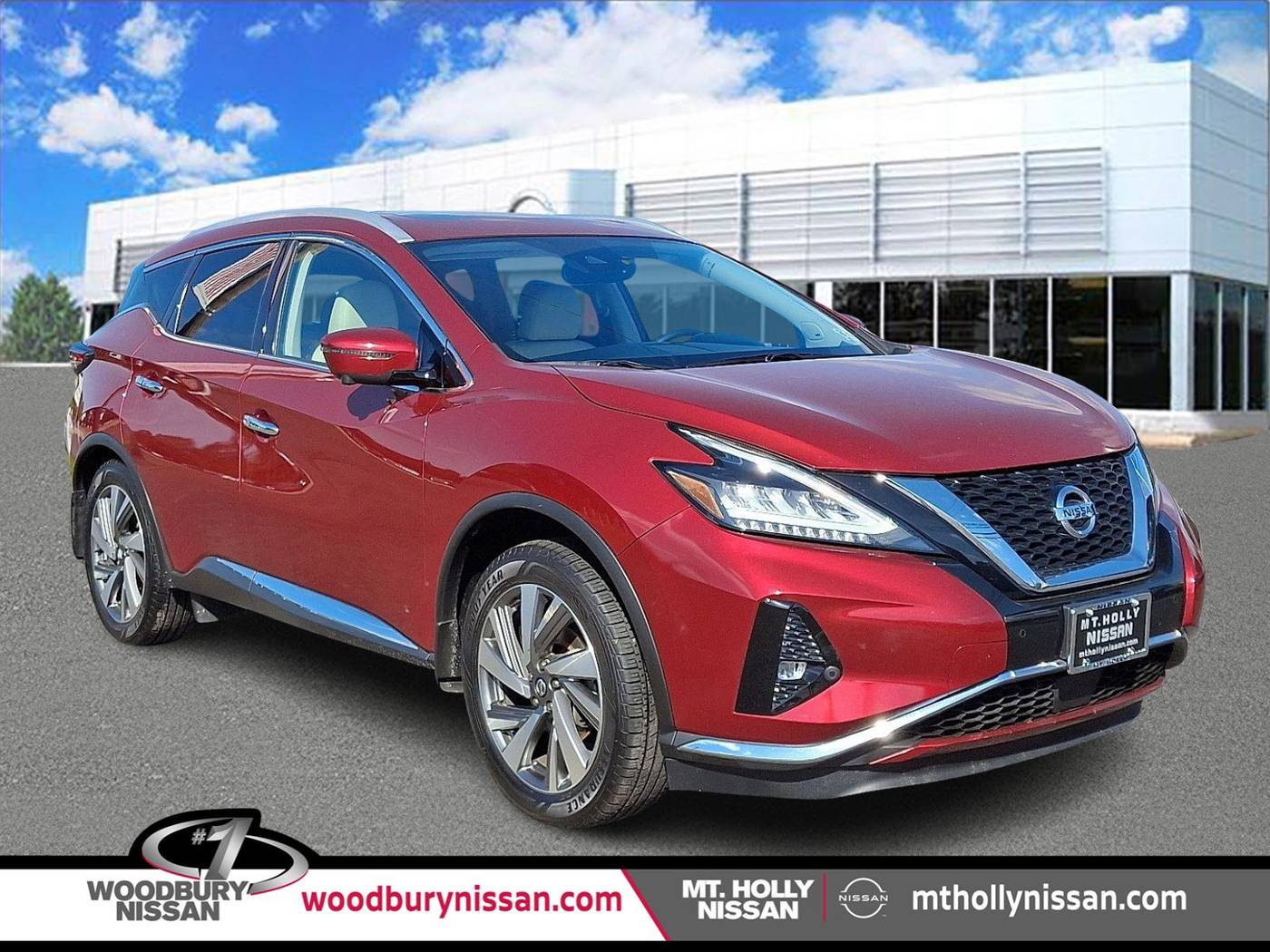 2020 Nissan Murano SL — SUV — 66,855 mi — Hainesport, NJ