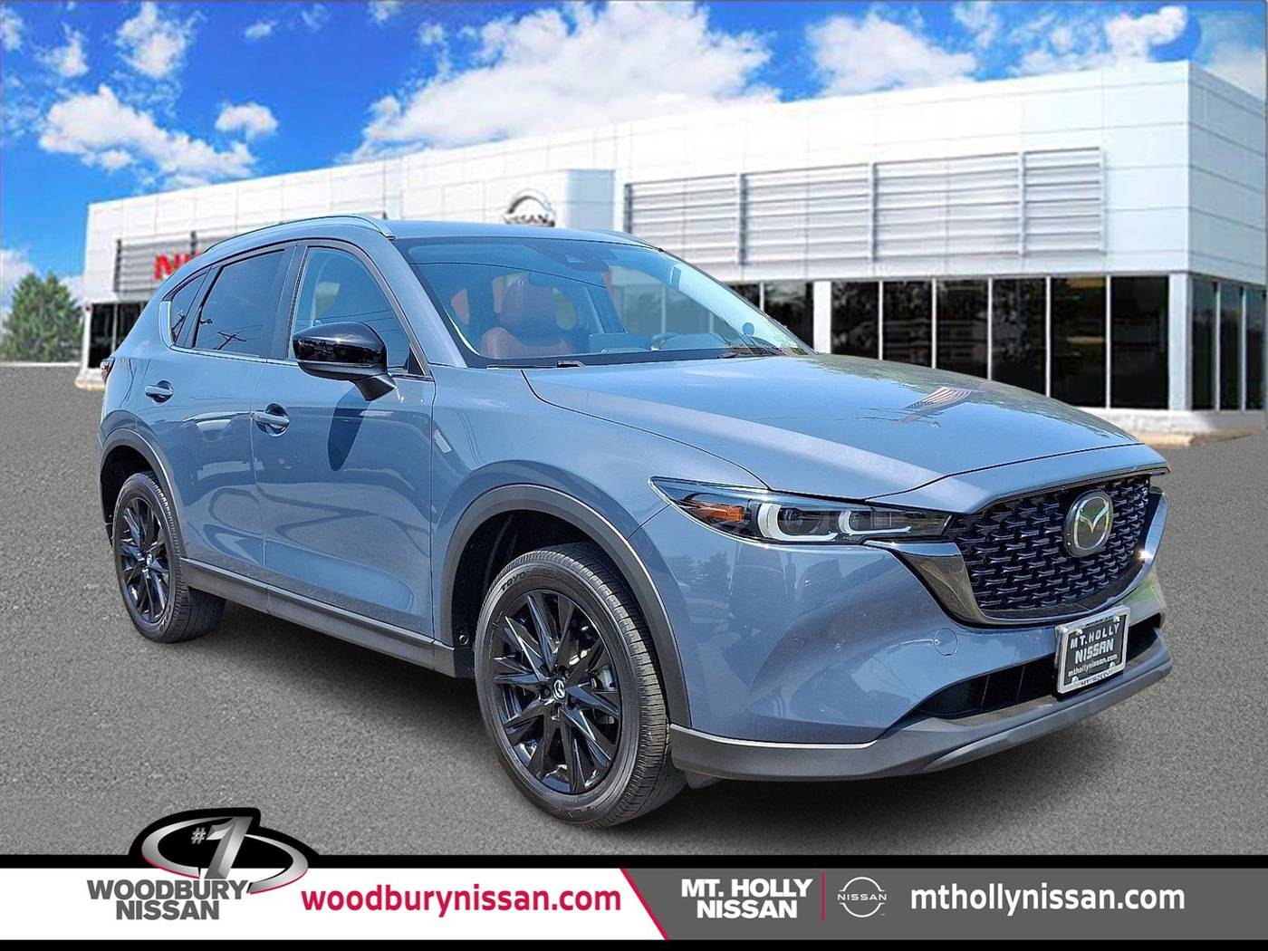 2023 Mazda CX-5 2.5 S Carbon Edition — SUV — 38,727 mi — Hainesport, NJ