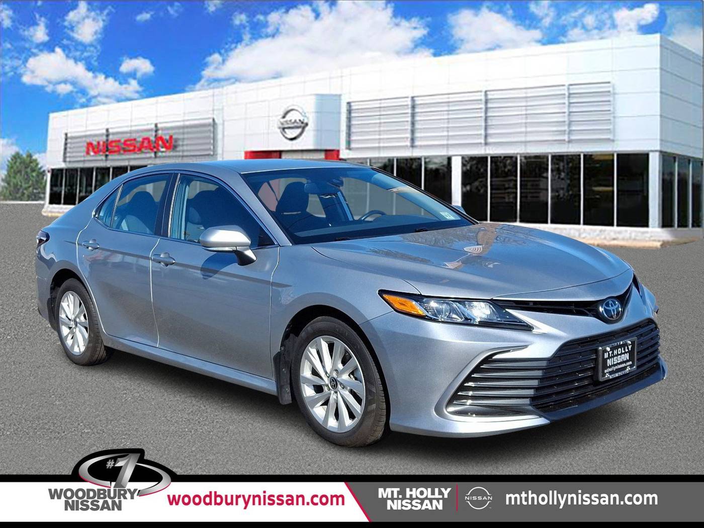 2023 Toyota Camry LE — Sedan — 16,834 mi — Hainesport, NJ