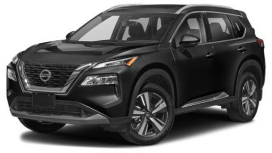 2022 Nissan Rogue SL — SUV — 22,366 mi — Hainesport, NJ