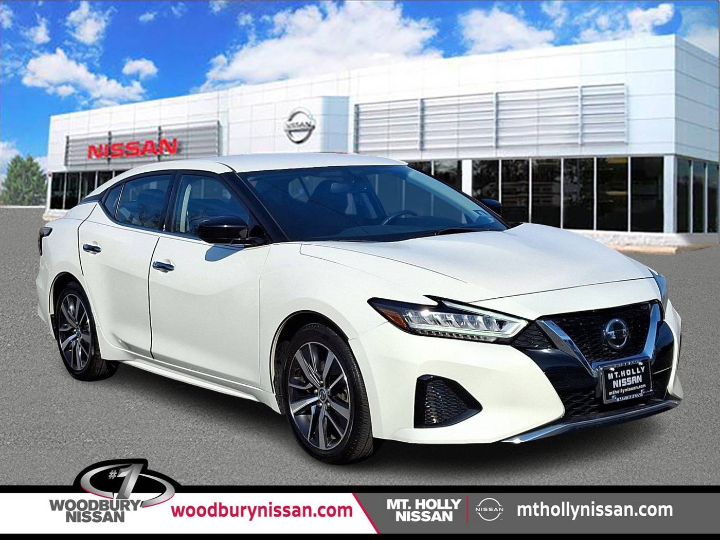2019 Nissan Maxima S — Sedan — 35,249 mi — Hainesport, NJ