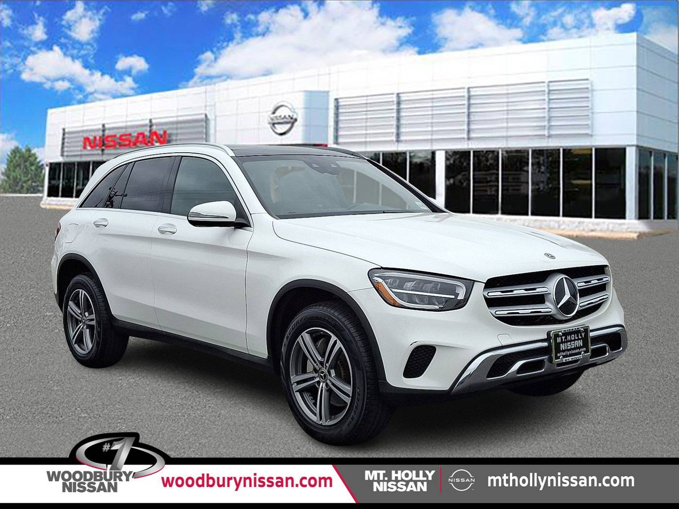 2020 Mercedes-Benz GLC GLC 300 — SUV — 62,671 mi — Hainesport, NJ