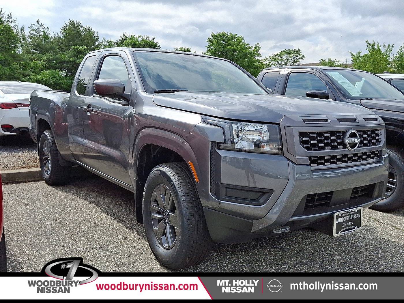 2025 Nissan Frontier SV — Pickup Truck — 5 mi — Hainesport, NJ