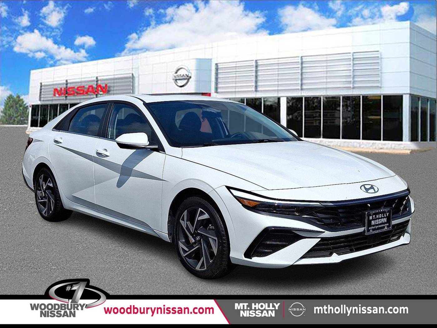 2024 Hyundai Elantra SEL — Sedan — 18,663 mi — Hainesport, NJ