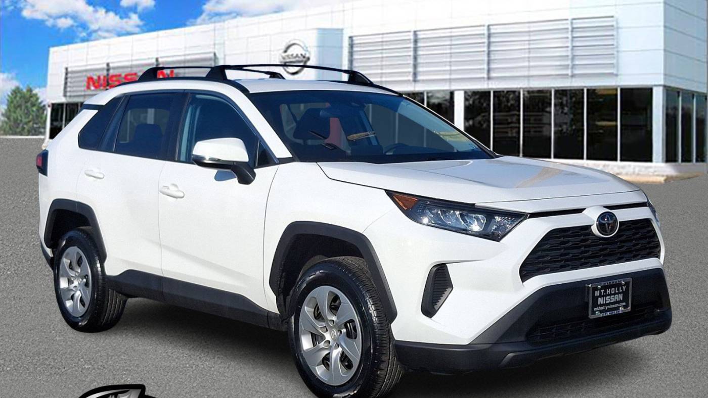 2021 Toyota RAV4 LE — SUV — 28,820 mi — Hainesport, NJ