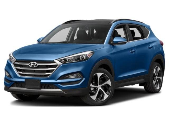 2018 Hyundai Tucson Limited — SUV — 99,564 mi — Hainesport, NJ