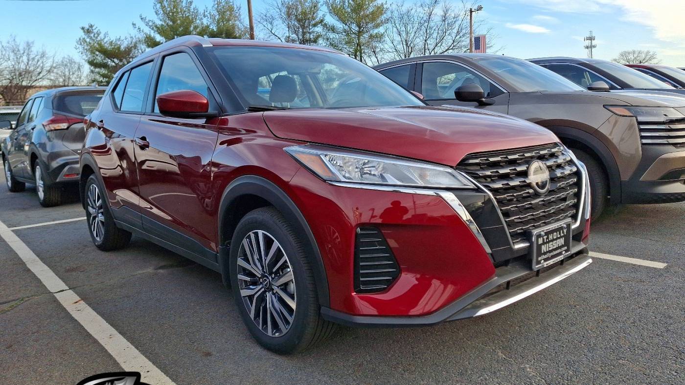 2024 Nissan Kicks SV — SUV — 16 mi — Hainesport, NJ