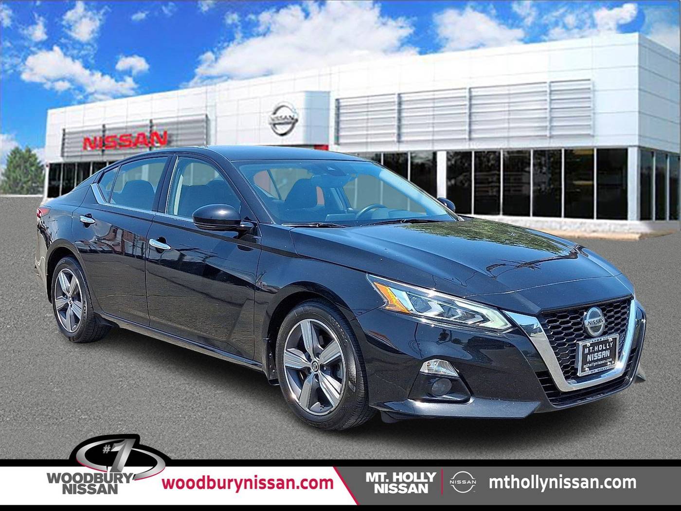 2019 Nissan Altima SV — Sedan — 59,410 mi — Hainesport, NJ