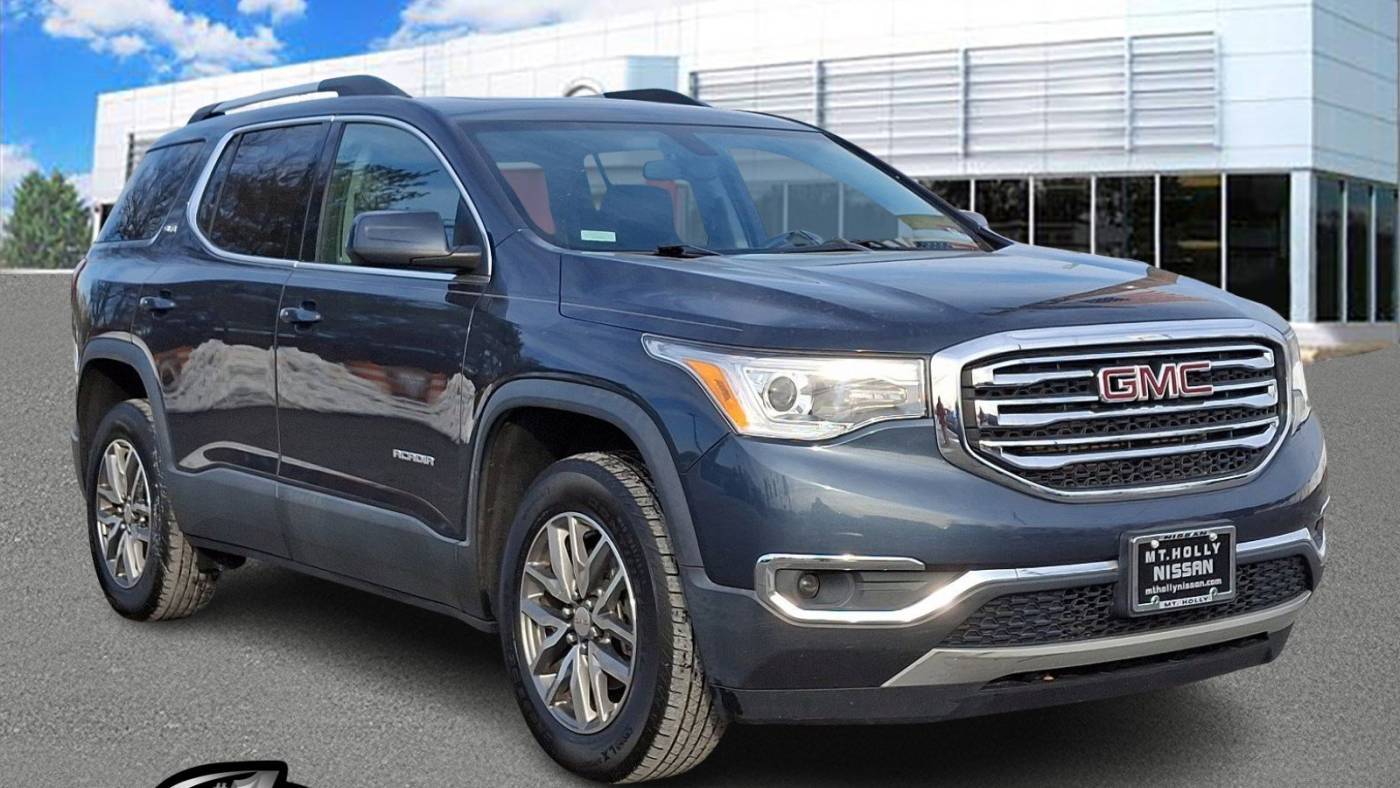 2019 GMC Acadia SLE — SUV — 43,006 mi — Hainesport, NJ