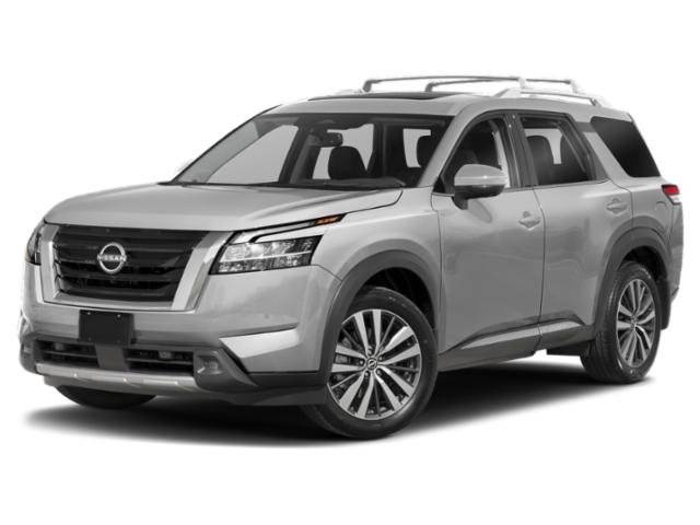 2022 Nissan Pathfinder Platinum — SUV — 78,358 mi — Hainesport, NJ