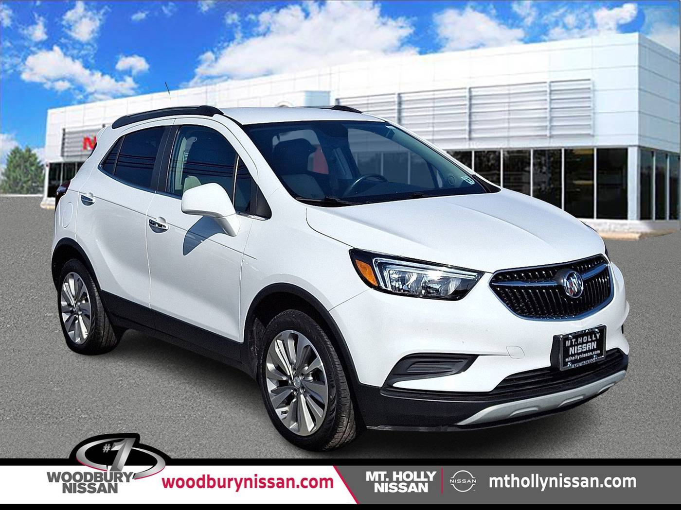 2020 Buick Encore Preferred — SUV — 48,318 mi — Hainesport, NJ