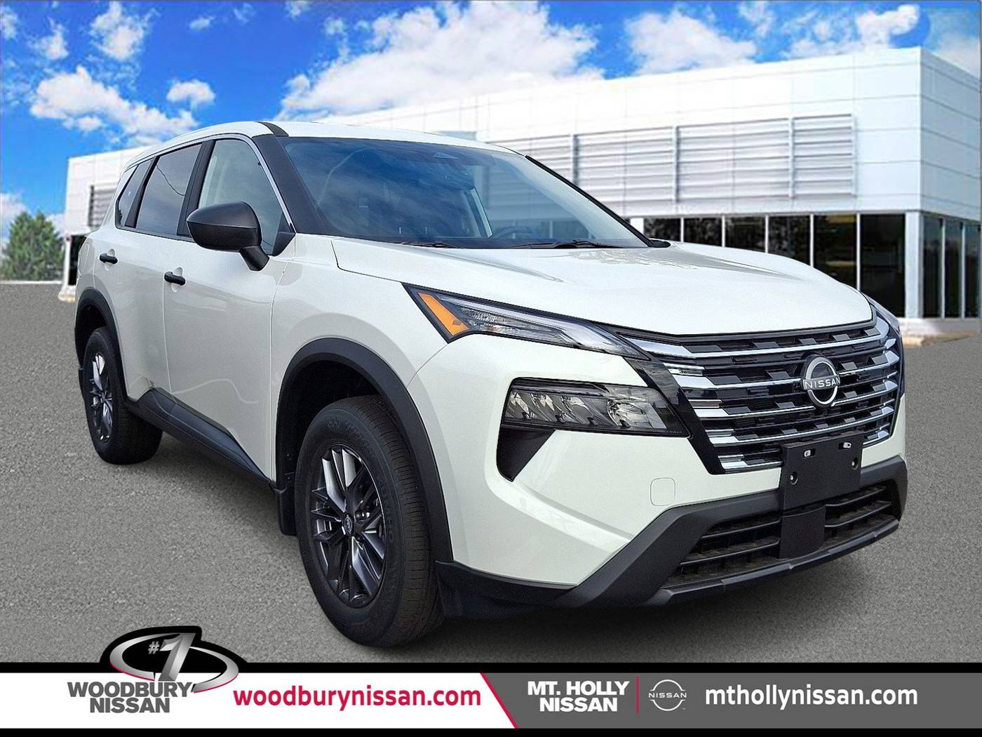 2026 Nissan Rogue S — SUV — 7 mi — Hainesport, NJ