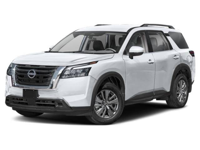 2025 Nissan Pathfinder SV — SUV — 9 mi — Hainesport, NJ