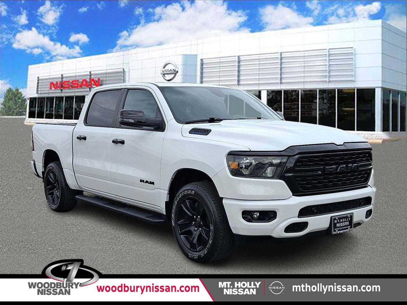 2023 Ram 1500 Big Horn — Pickup Truck — 21,902 mi — Hainesport, NJ