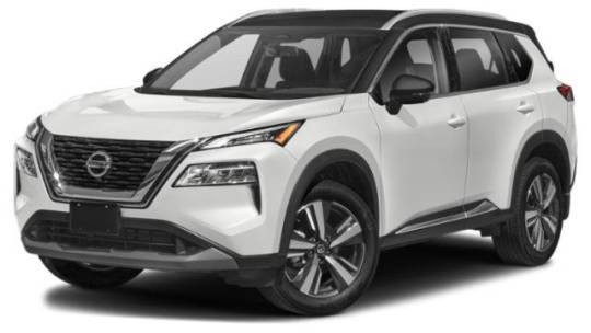 2021 Nissan Rogue SL — SUV — 11,967 mi — Hainesport, NJ