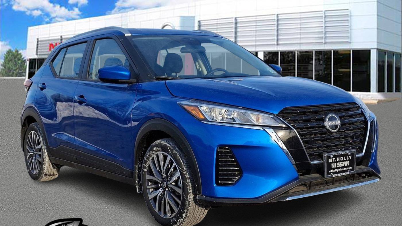 2024 Nissan Kicks SV — SUV — 27 mi — Hainesport, NJ