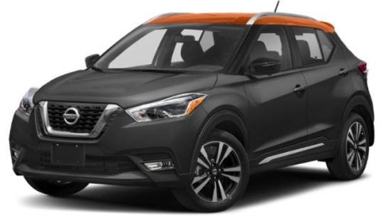 2019 Nissan Kicks SR — SUV — 47,715 mi — Hainesport, NJ
