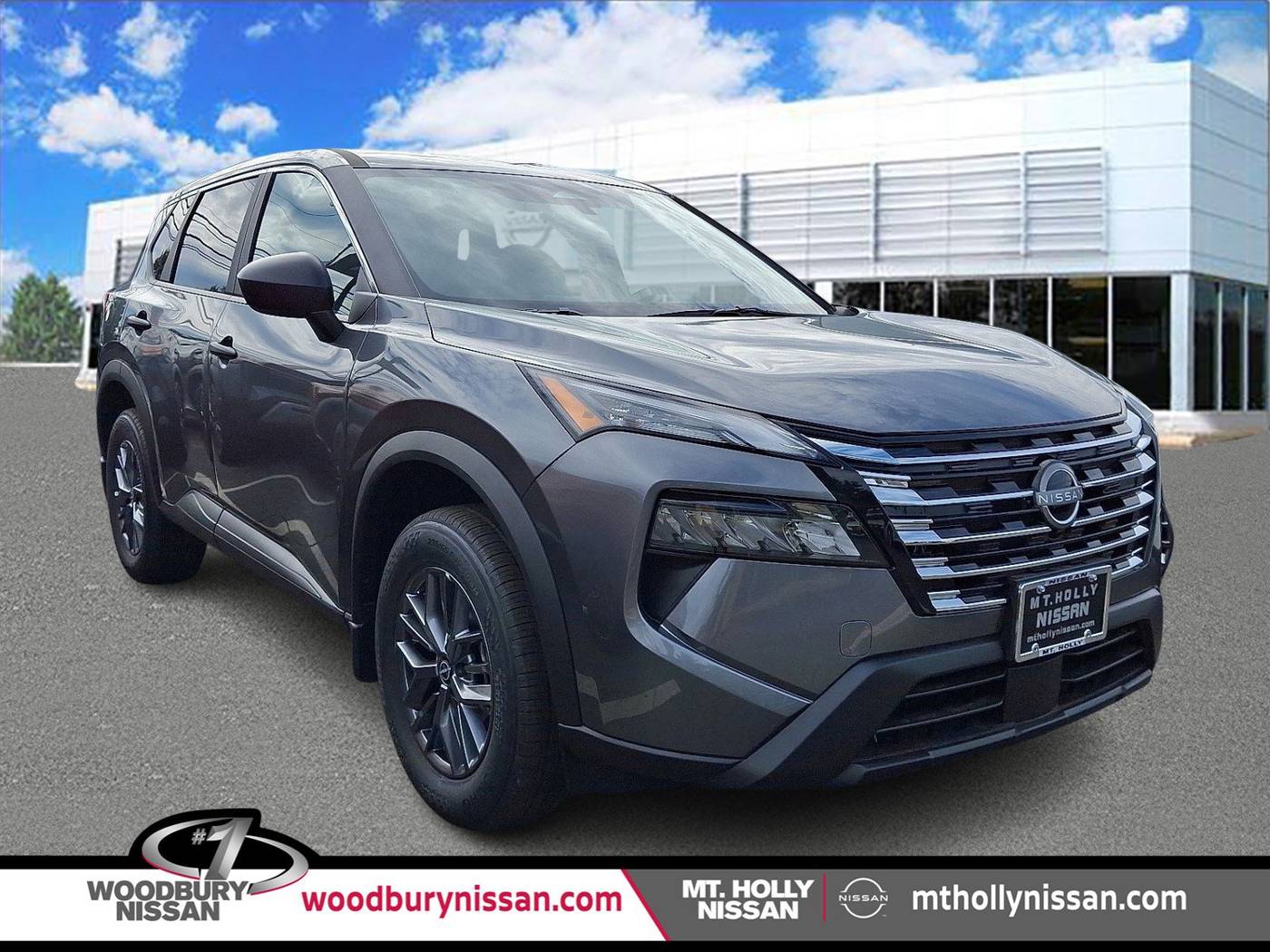 2026 Nissan Rogue S — SUV — 9 mi — Hainesport, NJ