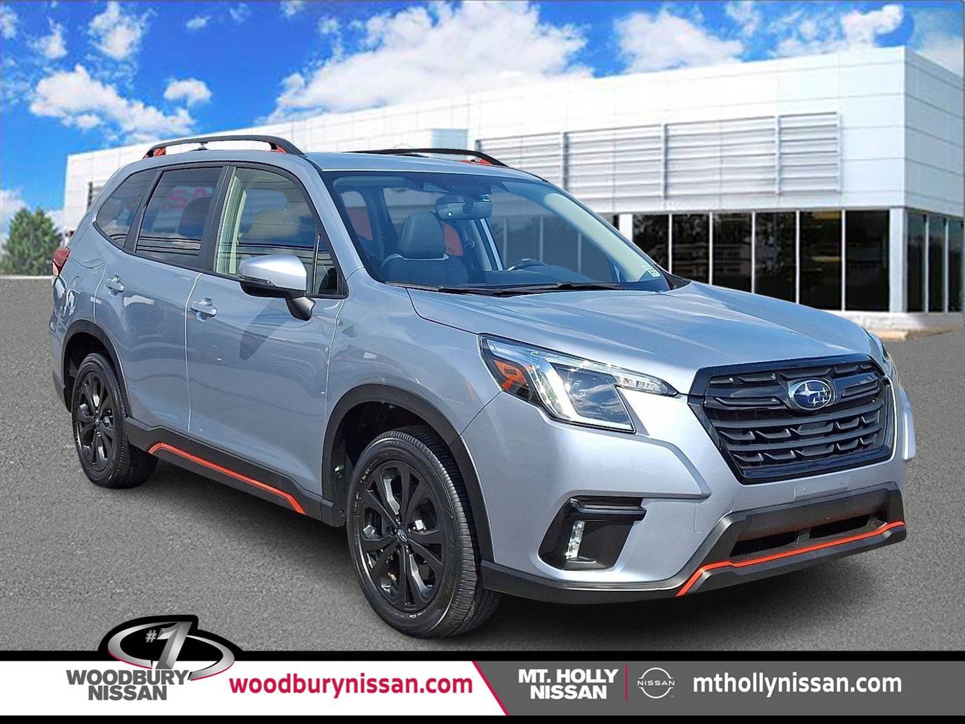 2023 Subaru Forester Sport — SUV — 22,272 mi — Hainesport, NJ